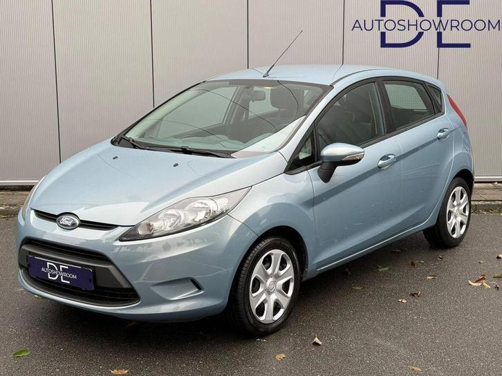 Ford Fiesta 1.25 Titanium | 5 Deurs | Airco | 1e Eigenaar |, Auto's, Ford, Bedrijf, Te koop, Fiësta, ABS, Airbags, Airconditioning