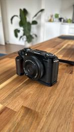Fuji X-M5 camera + lens + grip., Ophalen of Verzenden, Zo goed als nieuw, Fuji, Geen optische zoom