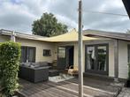 L-Chalet te koop in Idskenhuizen in Friesland! R#52R, Caravans en Kamperen, Stacaravans, Tot en met 6
