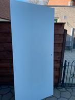 Svedex brandwerende deur 93 x 211,5, Doe-het-zelf en Verbouw, Deuren en Horren, Ophalen, Gebruikt, 80 tot 100 cm, Binnendeur