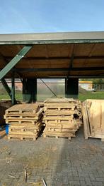 Gratis brandhout spaanplaat, Tuin en Terras, Haardhout, Minder dan 3 m³, Blokken, Ophalen, Overige houtsoorten