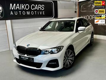 BMW 3-serie 330e M-SPORT Edition|Schuifdak|Head Up 292pk beschikbaar voor biedingen