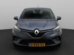 Renault Clio 1.0 TCe 100Pk Intens | 9'3" Navigatie| Bose Gel, Auto's, Renault, Te koop, Zilver of Grijs, Geïmporteerd, Benzine