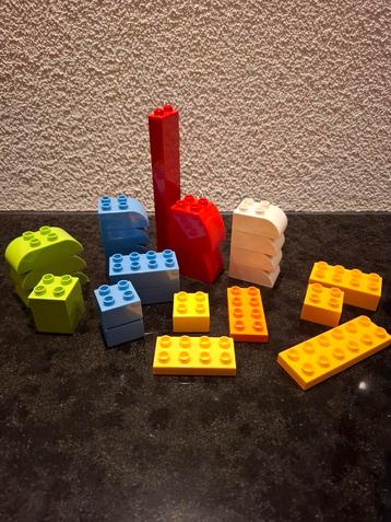 Duplo starterset, duploblokken beschikbaar voor biedingen