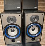 B&W DM110i, Zo goed als nieuw, 120 watt of meer, Front, Rear of Stereo speakers, Ophalen