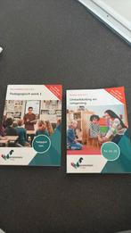 Schoolboeken Maatschappelijke zorg niveau 4, Ophalen of Verzenden, Zo goed als nieuw, Overige niveaus