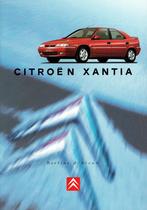 Folder Citroën Xantia Berline en Break (1996), Verzenden, Gelezen, Citroën