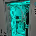 amd 9800x3d, 9070 xt game pc, Computers en Software, Desktop Pc's, Ophalen, 32 GB, Zelfgebouwde PC, Virtual Reality