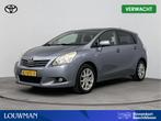 Toyota Verso 1.8 VVT-i Panoramic 7p. | Panoramdak |, Auto's, Toyota, Voorwielaandrijving, 4 cilinders, Met garantie (alle), Blauw