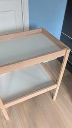 Ikea Sniglar Commode - Verschoontafel, Huis en Inrichting, Ophalen, Gebruikt, 50 tot 100 cm, Scandinavisch