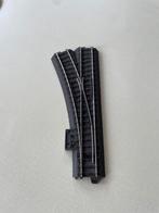 Marklin 24611 wissel links met aandrijving en decoder, Hobby en Vrije tijd, Modeltreinen | H0, Wisselstroom, Gebruikt, Rails, Ophalen of Verzenden