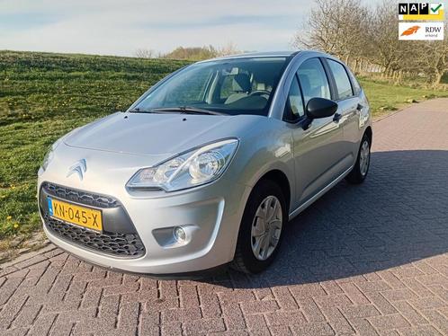 Citroen C3 1.0 VTi Attraction Automaat Dealer Onderhouden, Auto's, Citroën, Bedrijf, Te koop, C3, ABS, Airbags, Boordcomputer