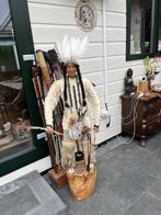 Indiaan, Ophalen of Verzenden, Zo goed als nieuw