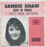Sandie Shaw- Keep in Touch, Cd's en Dvd's, Pop, Gebruikt, Verzenden
