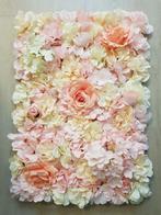 Wand decoratie bloemen brocante, Ophalen of Verzenden, Zo goed als nieuw