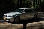 BMW 3-Serie 2.5 CI 323 Cabriolet AUT 2000 Grijs, Auto's, BMW, Automaat, Achterwielaandrijving, 2494 cc, Cabriolet