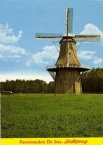 Korenmolen De Ster, Balkbrug - 1982 gelopen, Ophalen of Verzenden, 1980 tot heden, Gelopen, Noord-Brabant