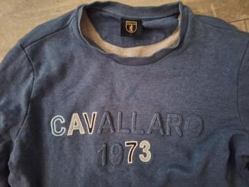 Cavallaro trui beschikbaar voor biedingen