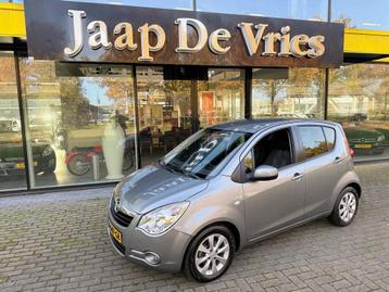 Opel Agila 1.2 Edition STYLE beschikbaar voor biedingen