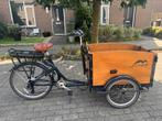 Cangoo bakfiets, Fietsen en Brommers, Fietsen | Bakfietsen, Ophalen of Verzenden, Zo goed als nieuw, 4 kinderen of meer, Overige merken