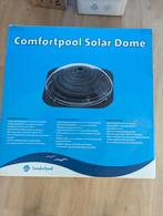 Solarbol incl zwembad, filter en andere accessoires., Tuin en Terras, Zwembad-toebehoren, Ophalen, Zo goed als nieuw, Verwarming