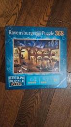 Escape Puzzel KIDS - Ravensburger, Ophalen of Verzenden, Meer dan 50 stukjes, Zo goed als nieuw