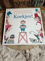 Ted van Lieshout - Koekjes!, Ophalen of Verzenden, Zo goed als nieuw, Ted van Lieshout