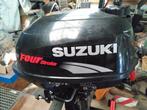 2.5 pk Suzuki buitenboordmotor, Ophalen, Zo goed als nieuw