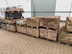Te koop gebruikte klinkers, Tuin en Terras, Tegels en Klinkers, Ophalen, Beton, Klinkers