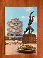 Rotterdam. Monument Zadkine. Ongelopen., Verzamelen, Ansichtkaarten | Nederland, Zuid-Holland, 1960 tot 1980, Ongelopen, Ophalen of Verzenden
