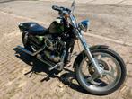 Harley Davidson Sportster 883 XL Custom, Motoren, Motoren | Harley-Davidson, 2 cilinders, Sportuitlaat, 883 cc, Particulier