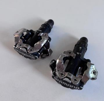 Pedalen Shimano XT PD-M520 SPD beschikbaar voor biedingen