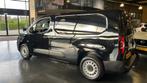 Opel COMBO 1.5 BLUEHDI 130 pk L2H1 Automaat Luxe Bpm Vrij !, Automaat, Huisgarantie, Met garantie (alle), Zwart