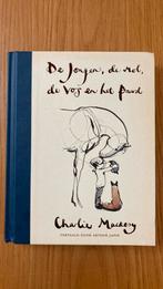 Charlie Mackesy - De jongen, de mol, de vos en het paard, Ophalen of Verzenden, Zo goed als nieuw, Charlie Mackesy