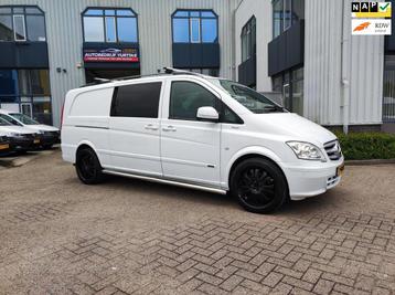 Mercedes-Benz Vito 122 CDI 343 Dubbelcabine V6 beschikbaar voor biedingen