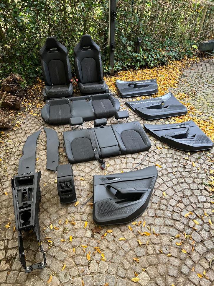 Complete interieur set voor Cupra Formentor, Auto-onderdelen, Interieur en Bekleding, Gebruikt, Ophalen