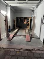 4 Koloms Hefbrug - Garage Equipment, Auto diversen, Autogereedschap, Ophalen, Gebruikt