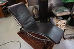 Chaise Longue Lounge Chair, Huis en Inrichting, Ophalen, Gebruikt, Eenpersoons, Metaal