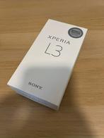 Sony XPERIA L3 Sealed/ongeopend, Zwart, Touchscreen, Ophalen of Verzenden, Zo goed als nieuw