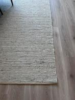 “Wollen vloerkleed 200x300 cm, Crème, Goossens – Als nieuw!”, Ophalen, 200 cm of meer, Zo goed als nieuw, Crème