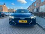 Audi A7 Sportback 55 Tfsi Quattro 340pk S Tronic 2018 Blauw, Auto's, Audi, Origineel Nederlands, Te koop, 5 stoelen, 14 km/l