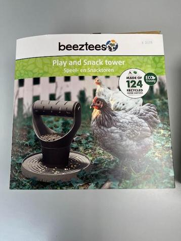 Beeztees Play and Snack Tower beschikbaar voor biedingen