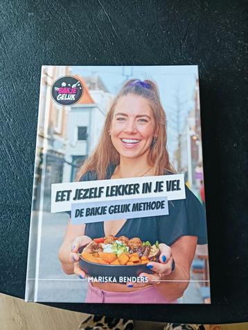 Bak je geluk, eet jezelf lekker in je vel.  beschikbaar voor biedingen