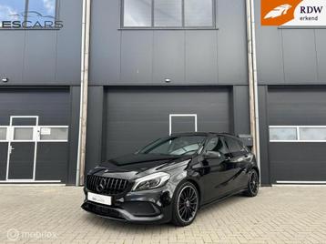 Mercedes A-klasse 180 Business Solution AMG Pano | Led beschikbaar voor biedingen