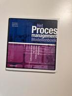Renco Bakker - Het procesmanagement modellenboek, Ophalen of Verzenden, Zo goed als nieuw, Renco Bakker; Willem Spronk; Rienke Labeur