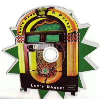 Party Time - Let's Have A Party - Let's Dance CD beschikbaar voor biedingen