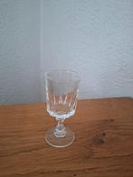 Kristal borrelglas 10s, Antiek en Kunst, Antiek | Glas en Kristal, Ophalen