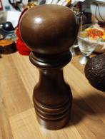 Oudere houten Peugeot nootmuskaat molen 17.5 cm, Huis en Inrichting, Keuken | Keukenbenodigdheden, Ophalen of Verzenden