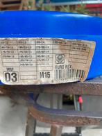 Sneeuwkettingen Euro Rex M15, Ophalen of Verzenden, Nieuw