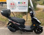 Kymco VP50 ( nieuwstaat ), Fietsen en Brommers, Scooters | Kymco, Ophalen, Overige modellen, Zo goed als nieuw, Benzine